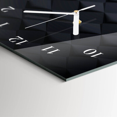 Vertical wall clock Pattern