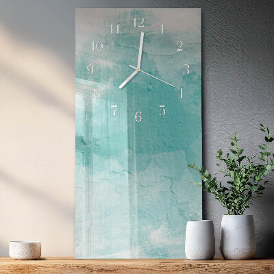 Vertical wall clock Wall
