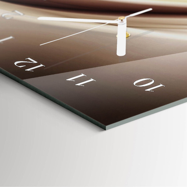 Vertical wall clock Pattern