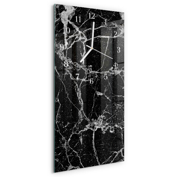 Vertical wall clock Pattern