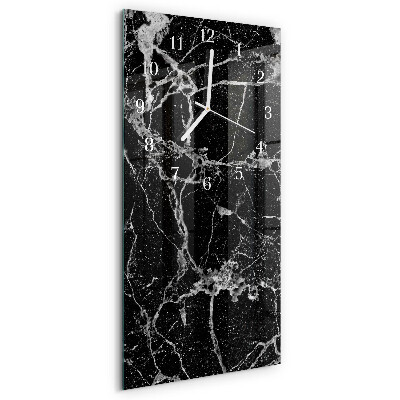 Vertical wall clock Pattern