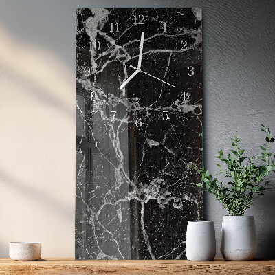 Vertical wall clock Pattern