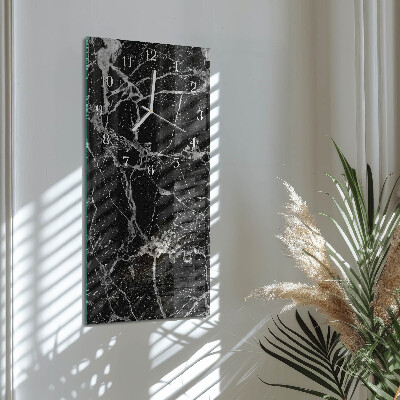 Vertical wall clock Pattern