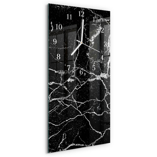 Vertical wall clock Pattern