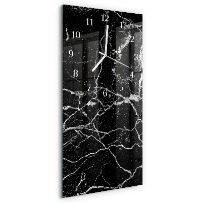 Vertical wall clock Pattern