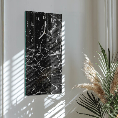 Vertical wall clock Pattern