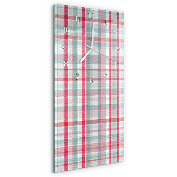 Vertical wall clock Net