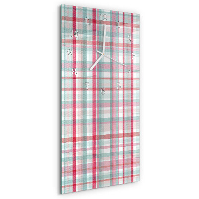 Vertical wall clock Net