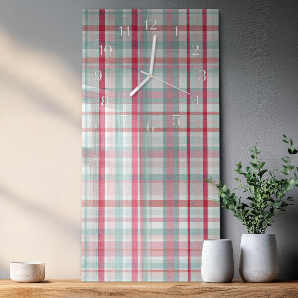 Vertical wall clock Net