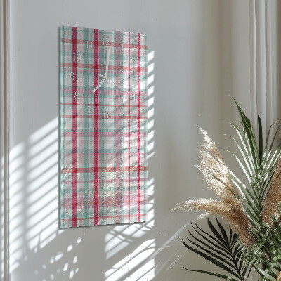 Vertical wall clock Net