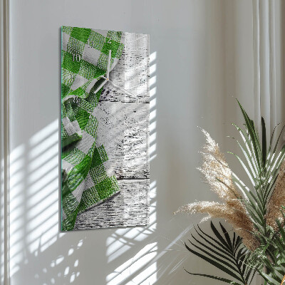 Vertical wall clock Pattern