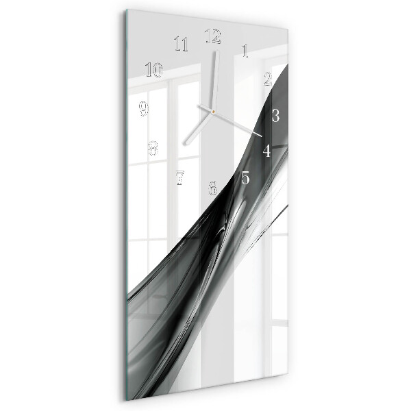 Vertical wall clock Pattern
