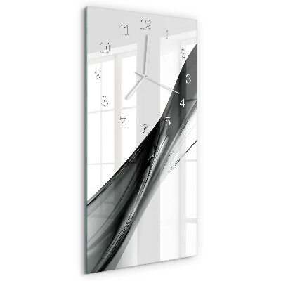 Vertical wall clock Pattern