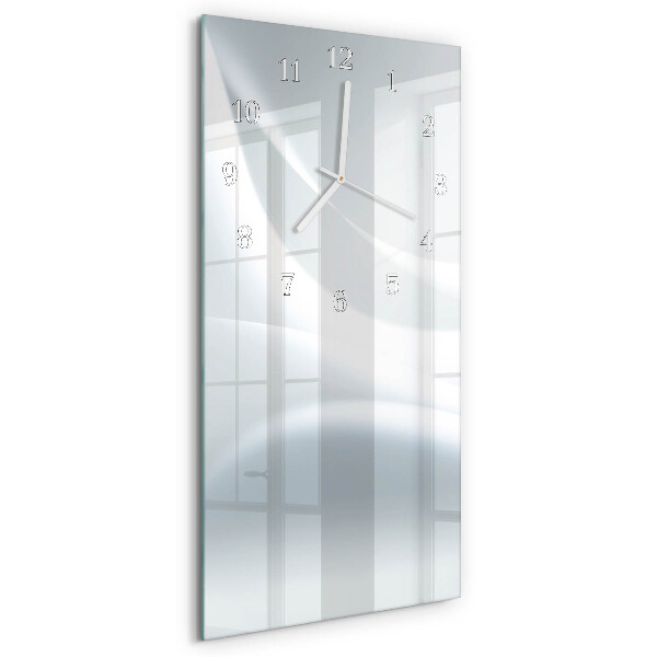 Vertical wall clock Pattern