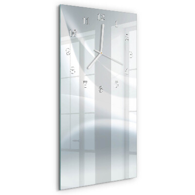 Vertical wall clock Pattern