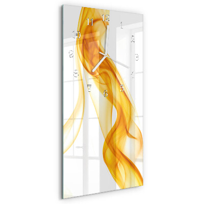 Vertical wall clock Pattern