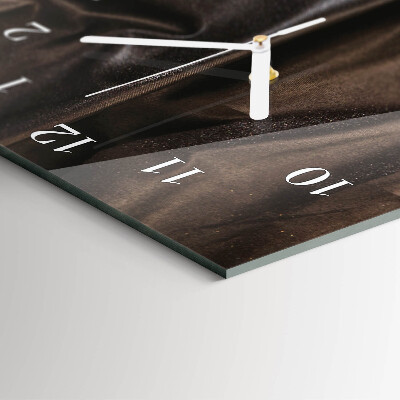 Vertical wall clock Velvet