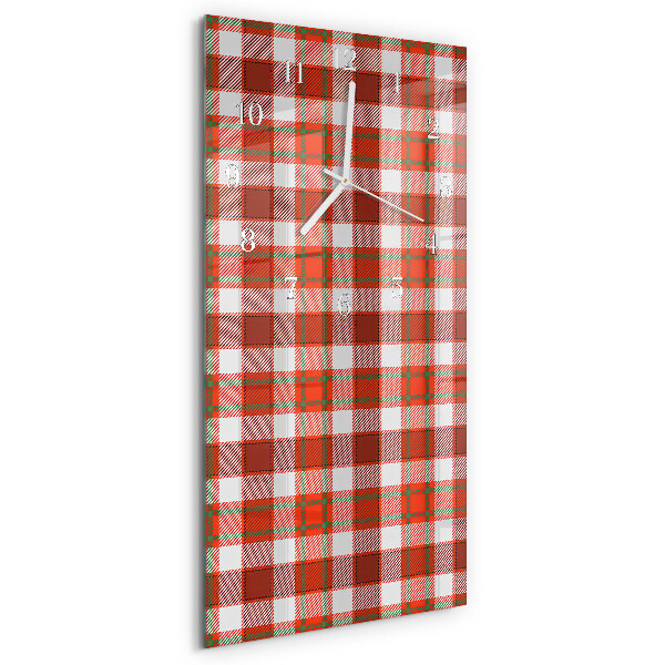 Vertical wall clock Net