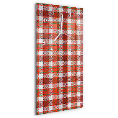 Vertical wall clock Net