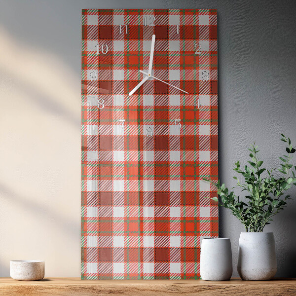 Vertical wall clock Net