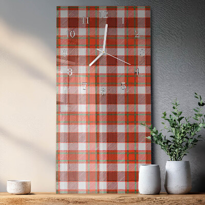 Vertical wall clock Net