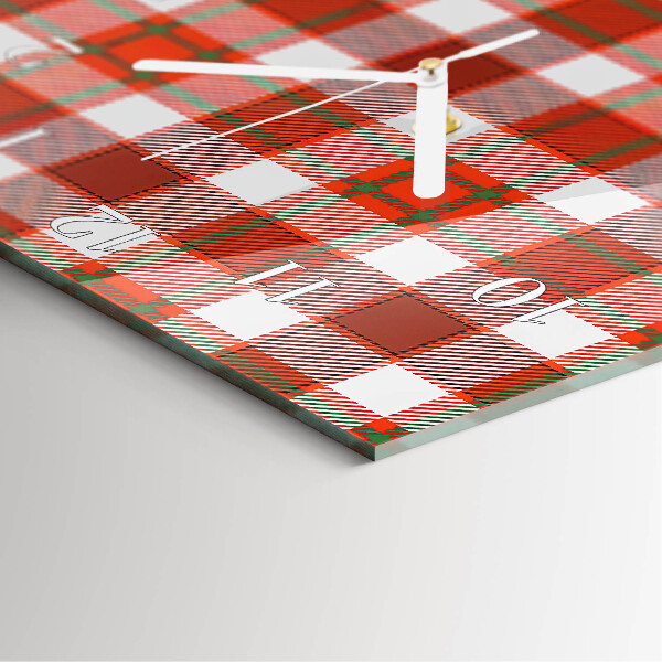 Vertical wall clock Net