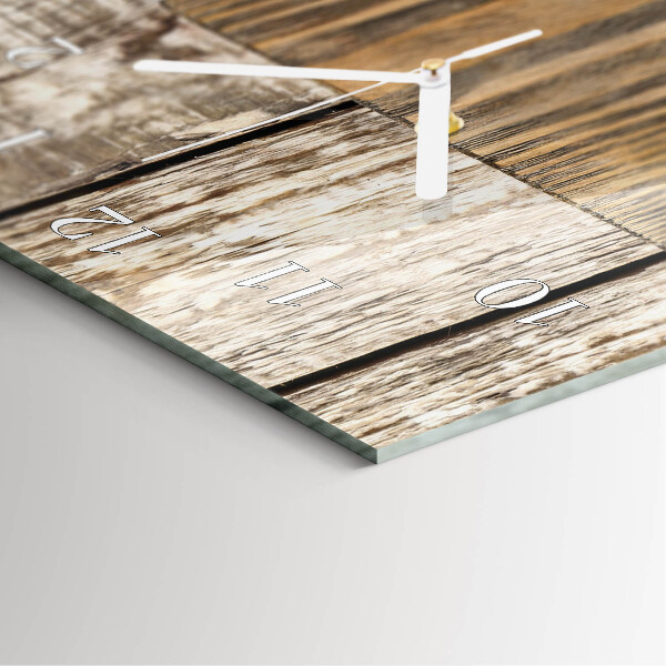 Vertical wall clock Cutting Boards