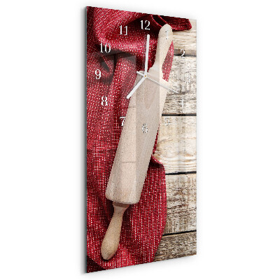 Vertical wall clock Roller