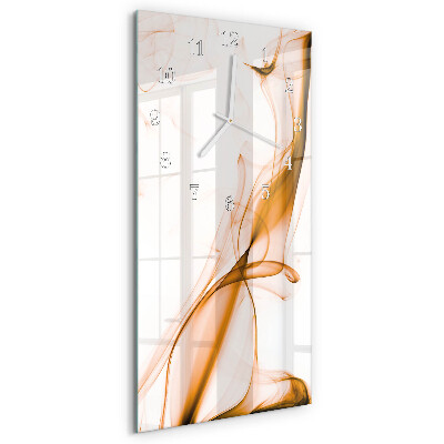 Vertical wall clock Pattern