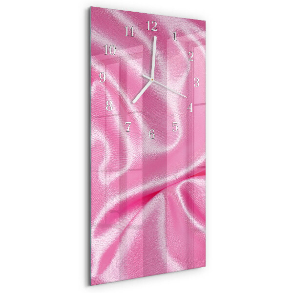 Vertical wall clock Velvet