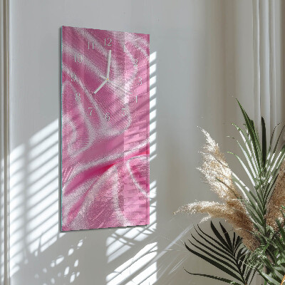 Vertical wall clock Velvet