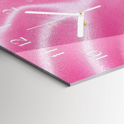 Vertical wall clock Velvet