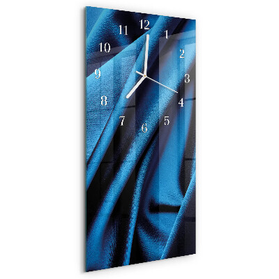 Vertical wall clock Material