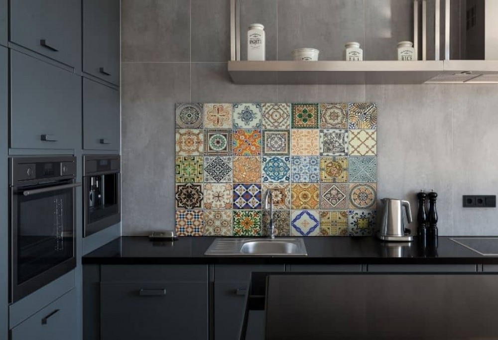Industrial kitchen