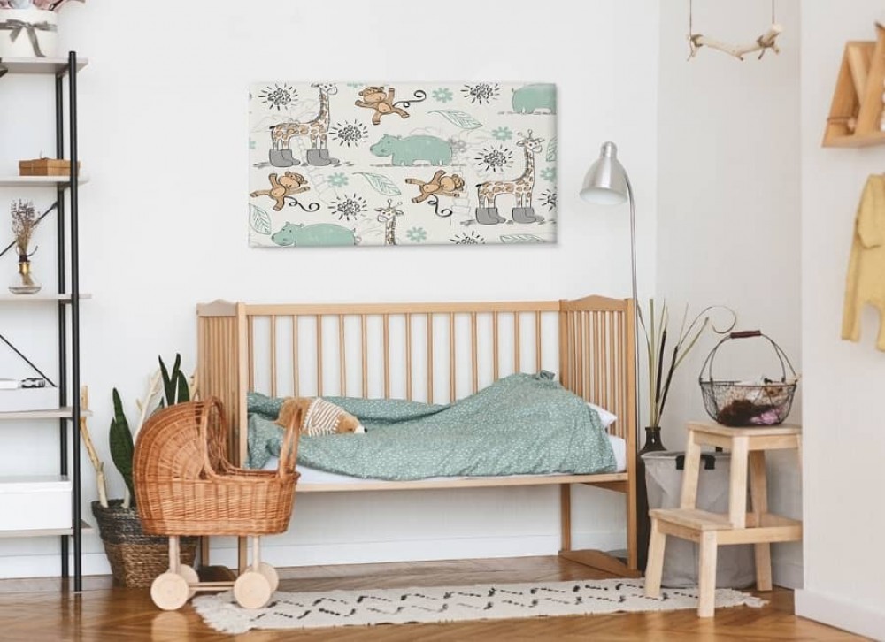 how to decorate a child's room