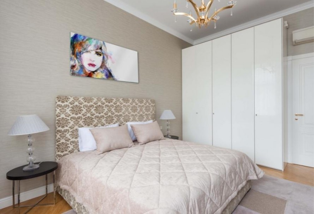 glamour bedroom
