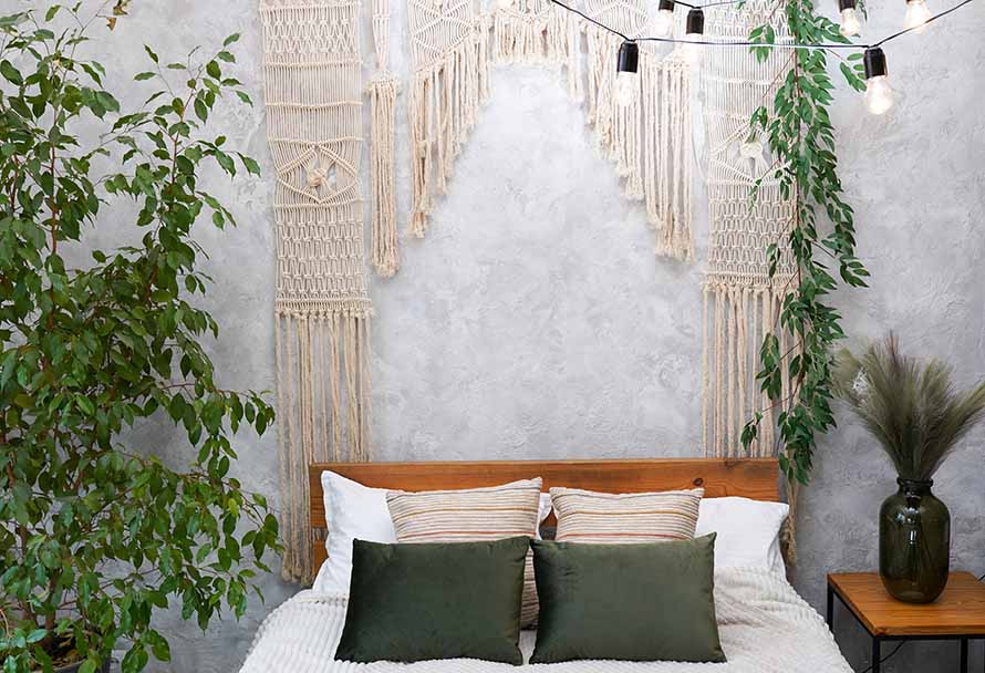 Flowers for the bedroom - the best plants to purify the air and ensure healthy sleep