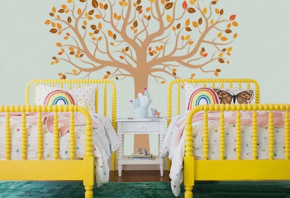 stickers for children's rooms