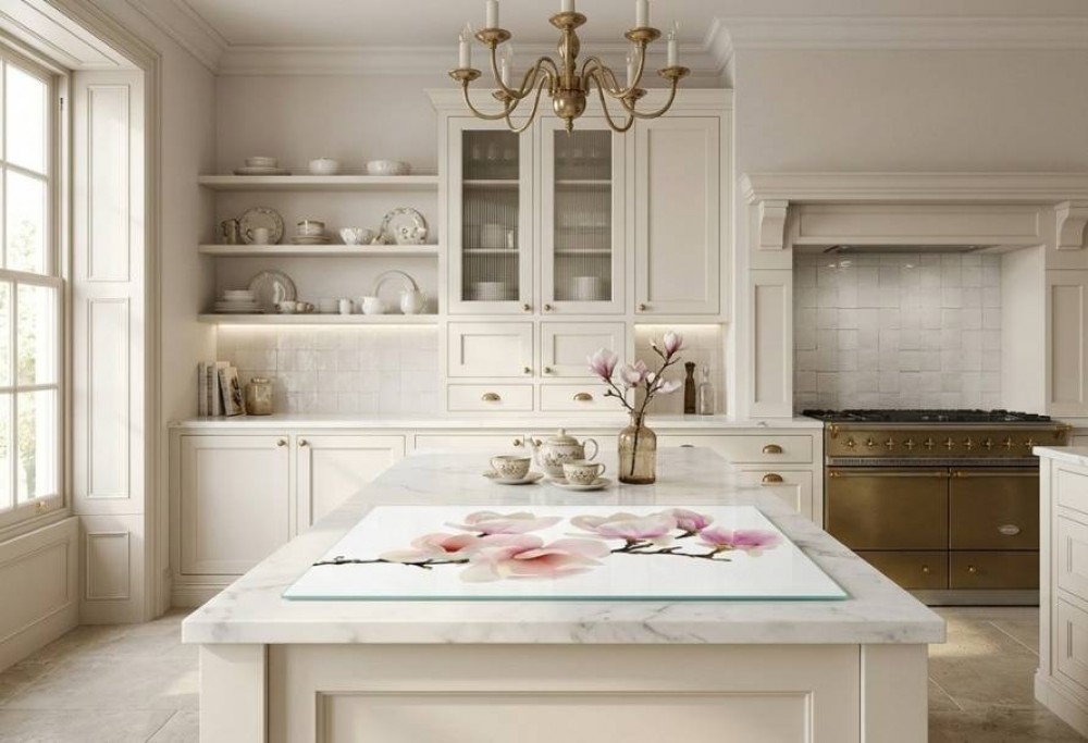 renovation of the old kitchen