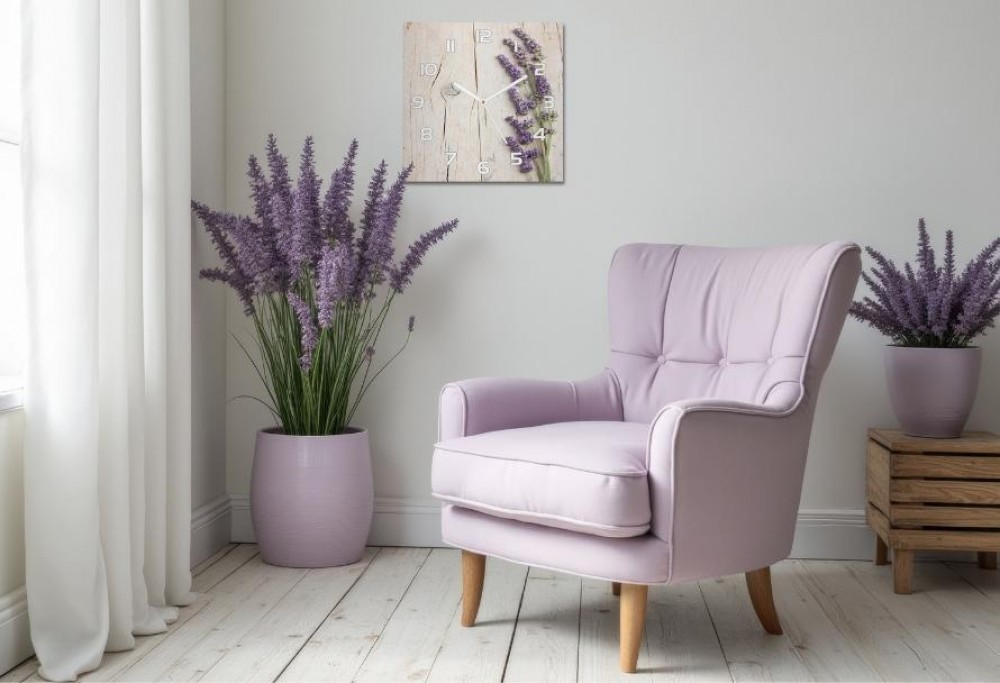 provence-style living room