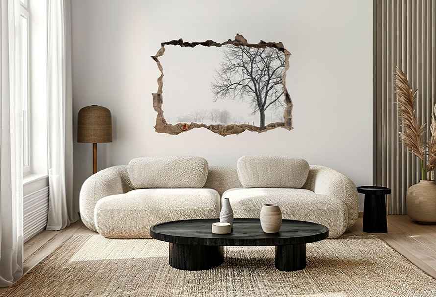 How to furnish a flat in japandi style - harmony of Scandinavia and Japan in interiors