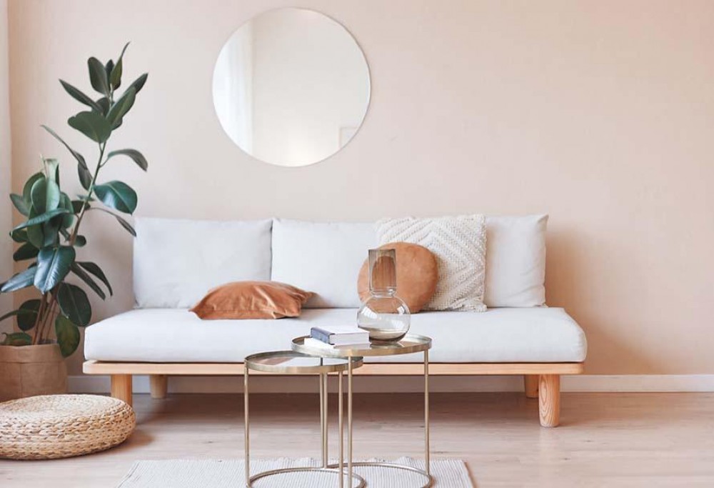 fashionable living room 2023