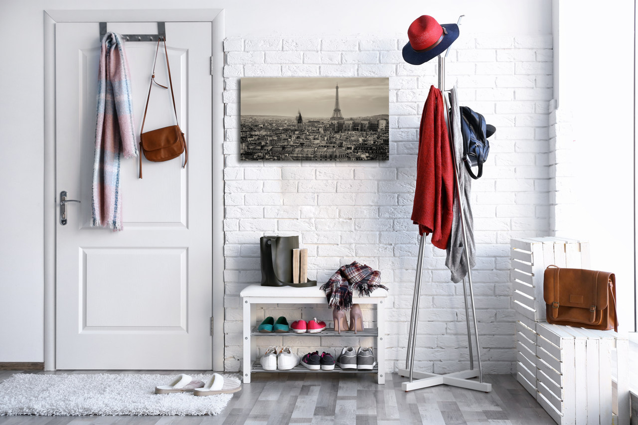 Ideas for an original hallway design