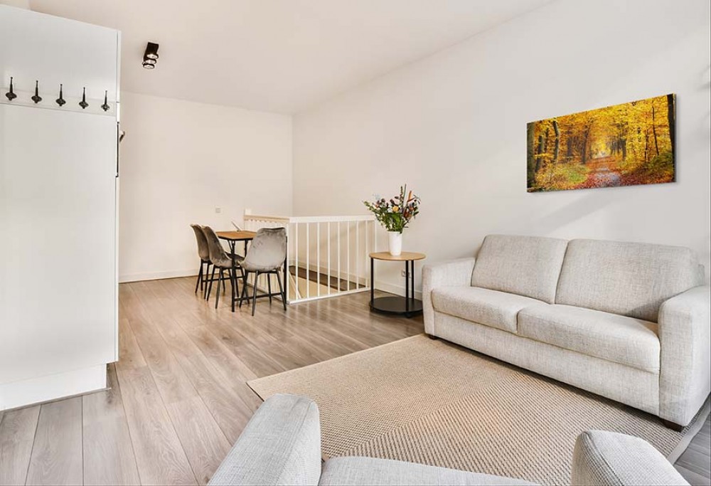 How to make a small room look bigger