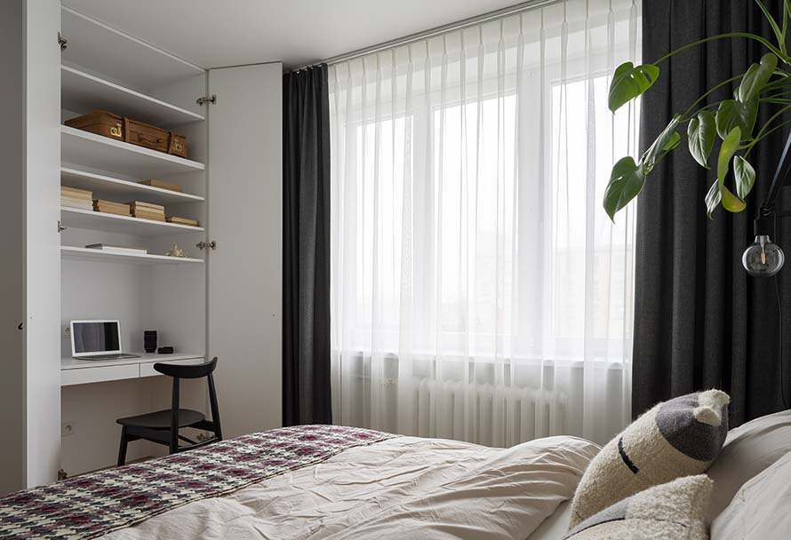 How to make a small room look bigger - tips for stretching the space