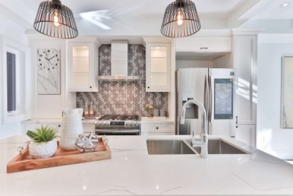 What wall decorations will work in your kitchen?
