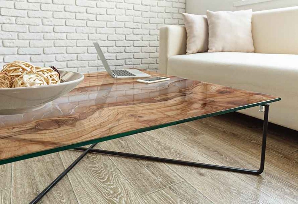 interior in a natural style