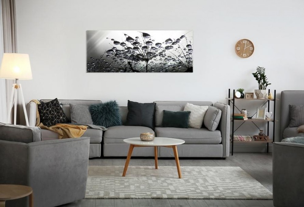 how to decorate a grey living room