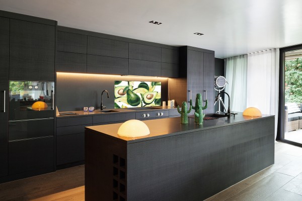 The most overlooked areas in the kitchen to decorate