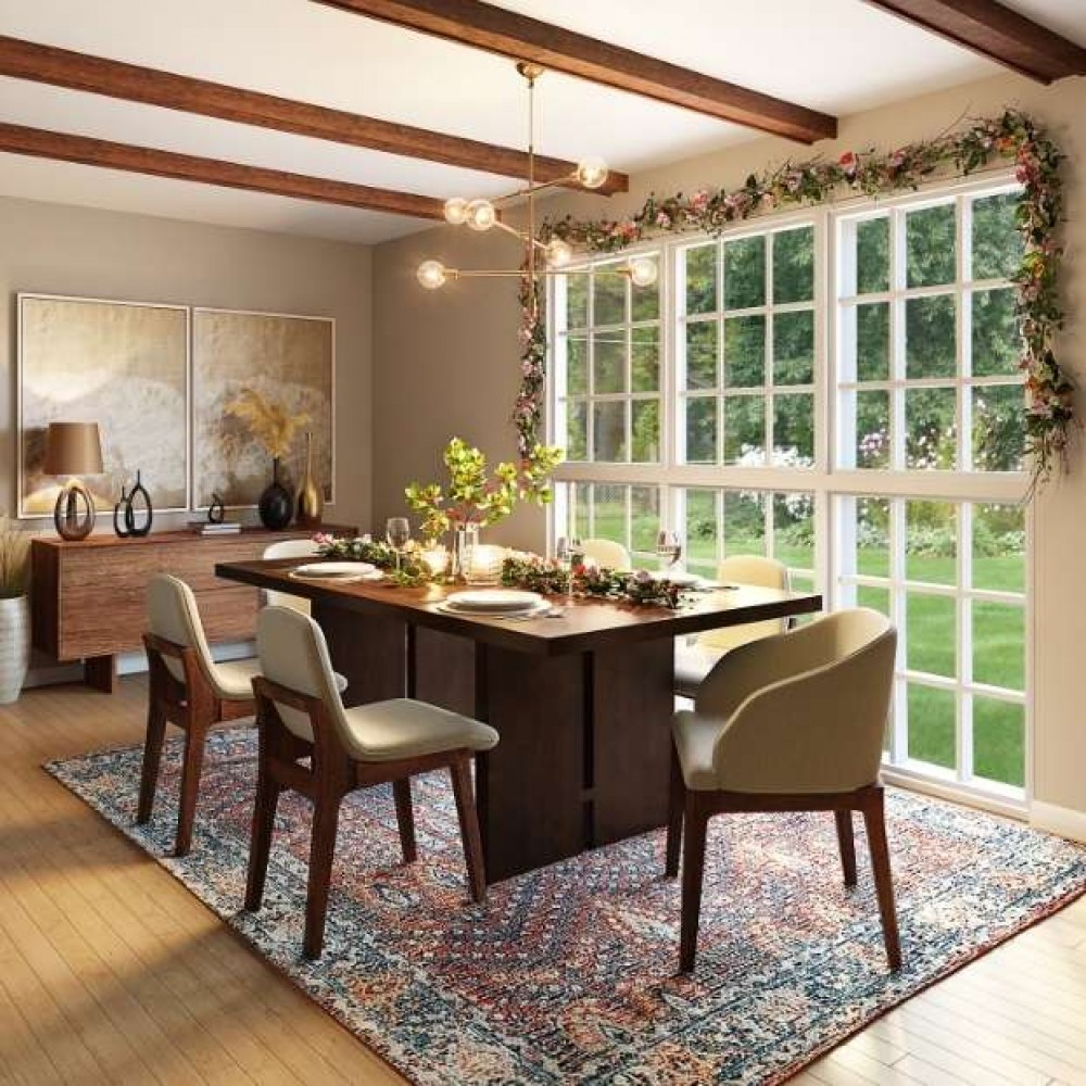 rustic interior design